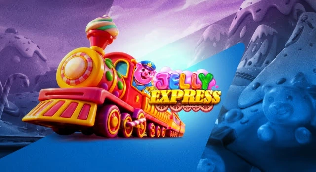 1 000 000 € Jelly Express -käteispudotus