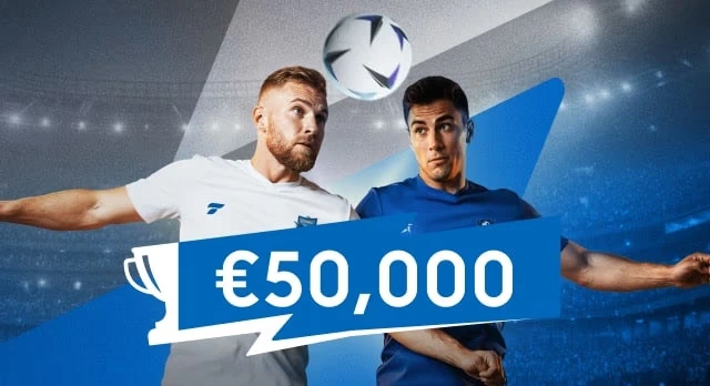 50 000 € altavastaajan haaste
