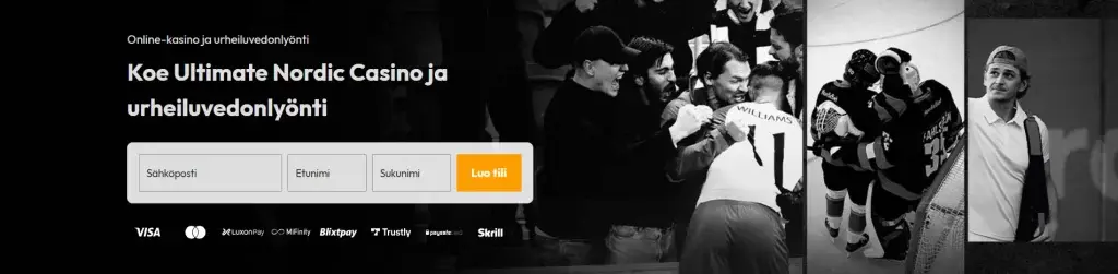 NordicBet bonus